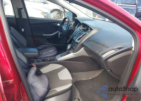 2012 Ford Focus Se из США, поврежденный, VIN 1FAHP3K23CL309176